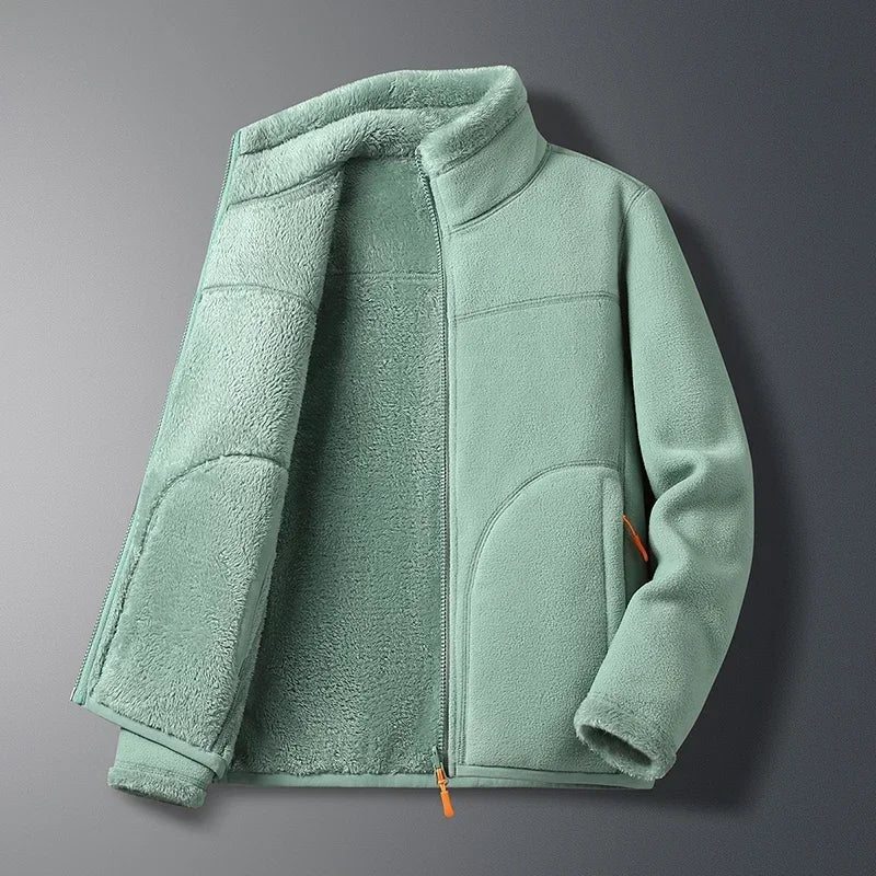 Isabelle | Women's Full-Zip Winter Jacket