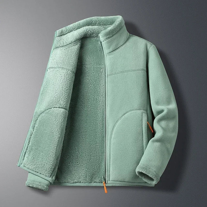 Isabelle | Women's Full-Zip Winter Jacket