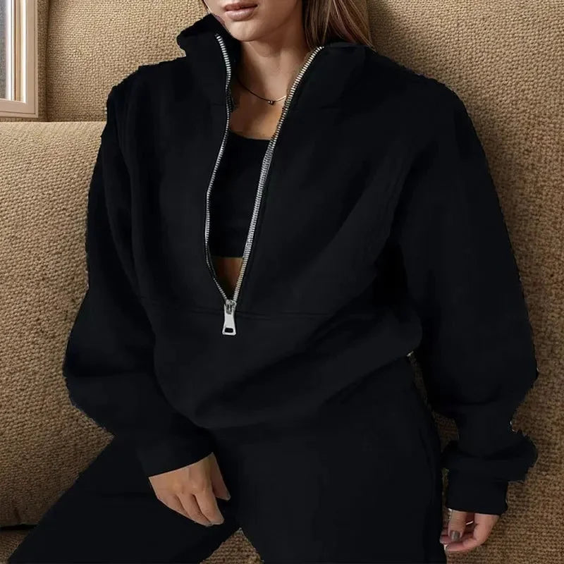 Clara | Women's Casual Winter Sweater Set