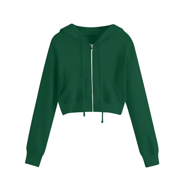 Charlotte | Women's Hooded Winter Sweater