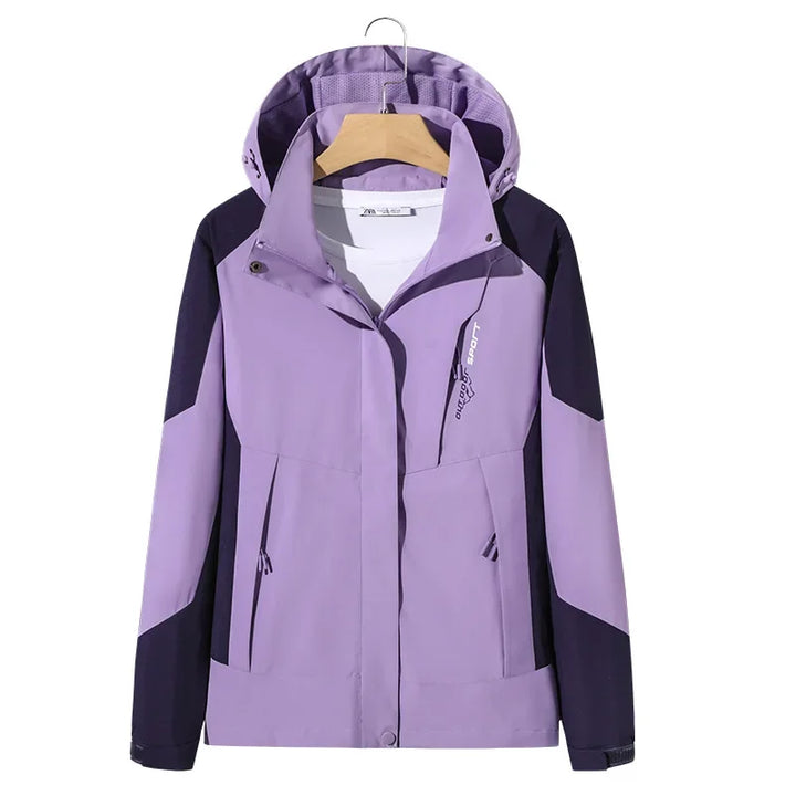 Rose | Women's Stylish Winter Jacket Skiwear