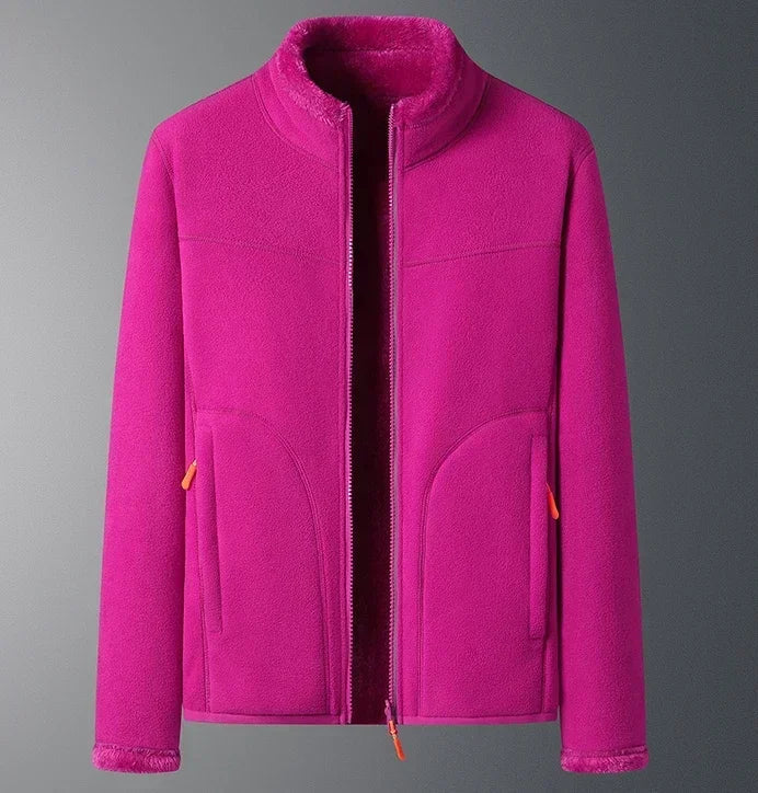 Isabelle | Women's Full-Zip Winter Jacket