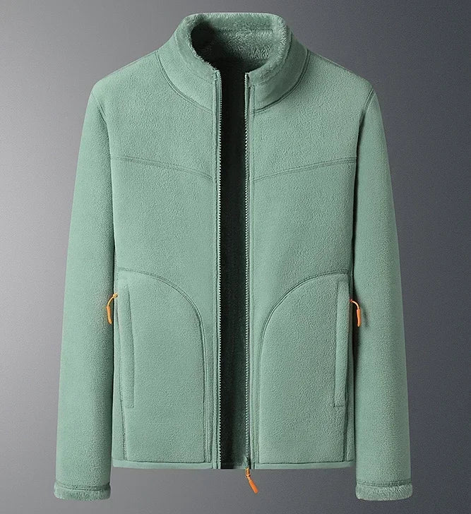Isabelle | Women's Full-Zip Winter Jacket