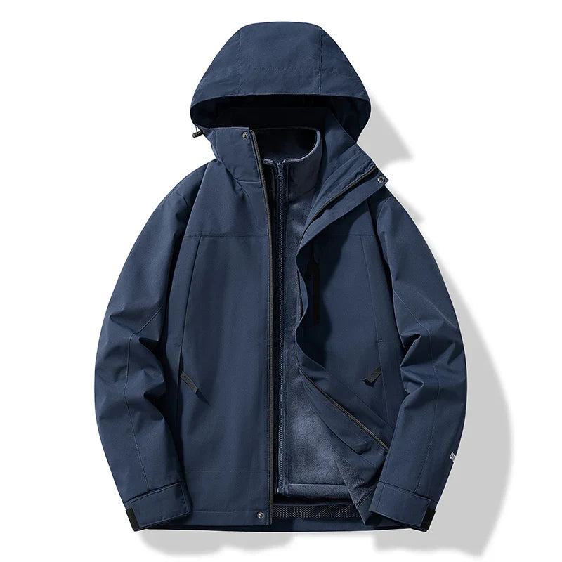Amelia | Women's Winter Jacket with Hood
