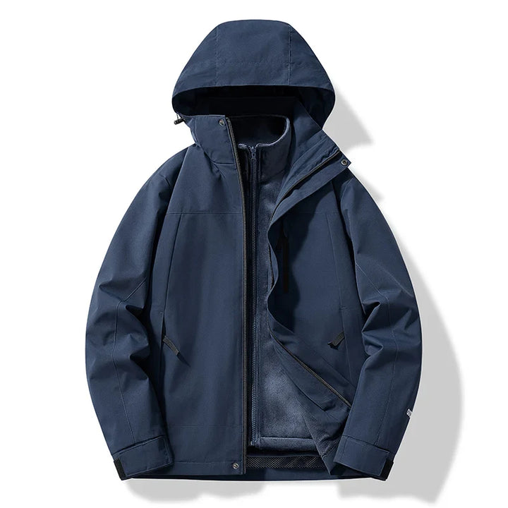 Amelia | Women's Winter Jacket with Hood