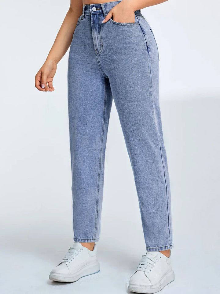 Olivia | Women's Casual Mom Jeans