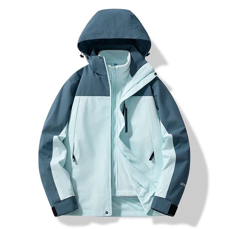 Amelia | Women's Winter Jacket with Hood
