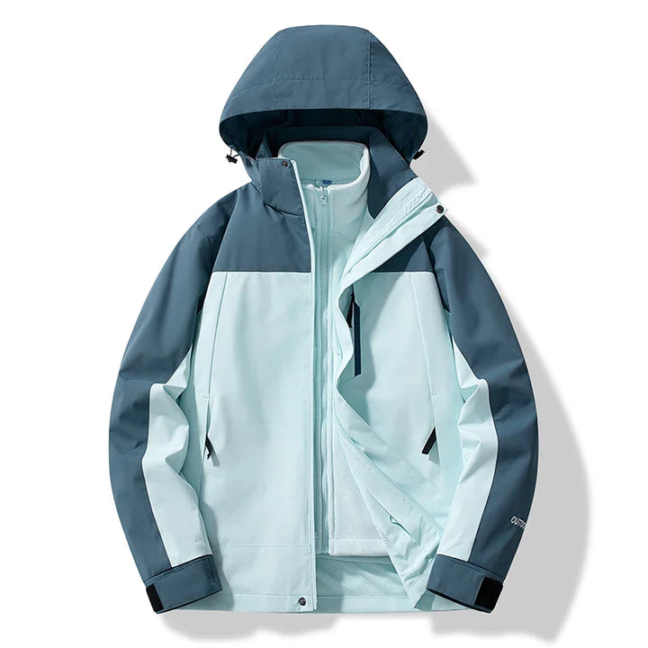 Amelia | Women's Winter Jacket with Hood