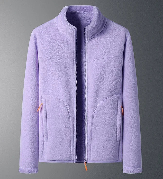 Isabelle | Women's Full-Zip Winter Jacket