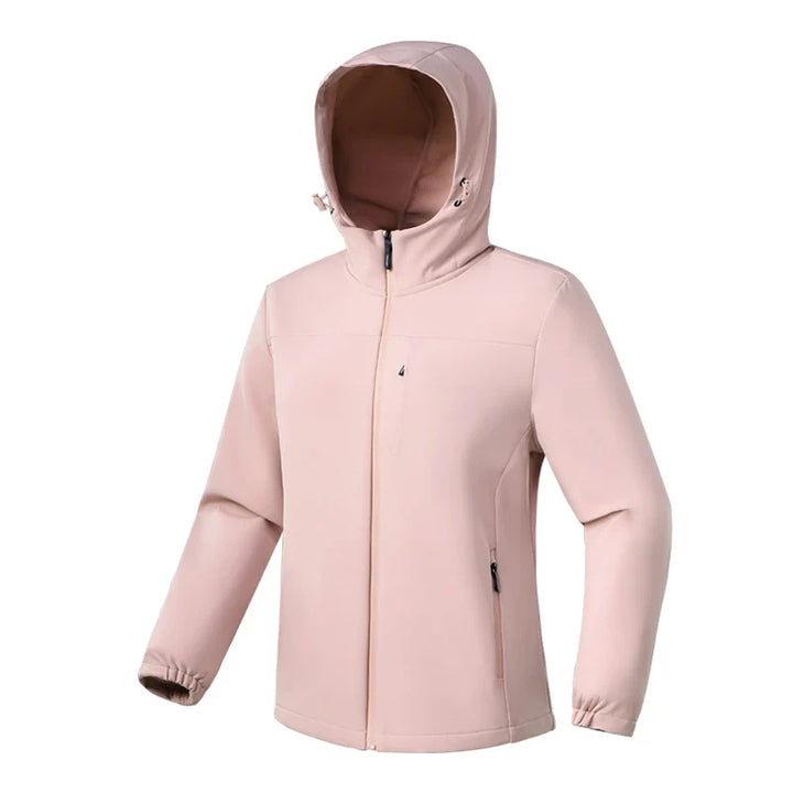 Lydia | Women's Winter Jacket with Hood