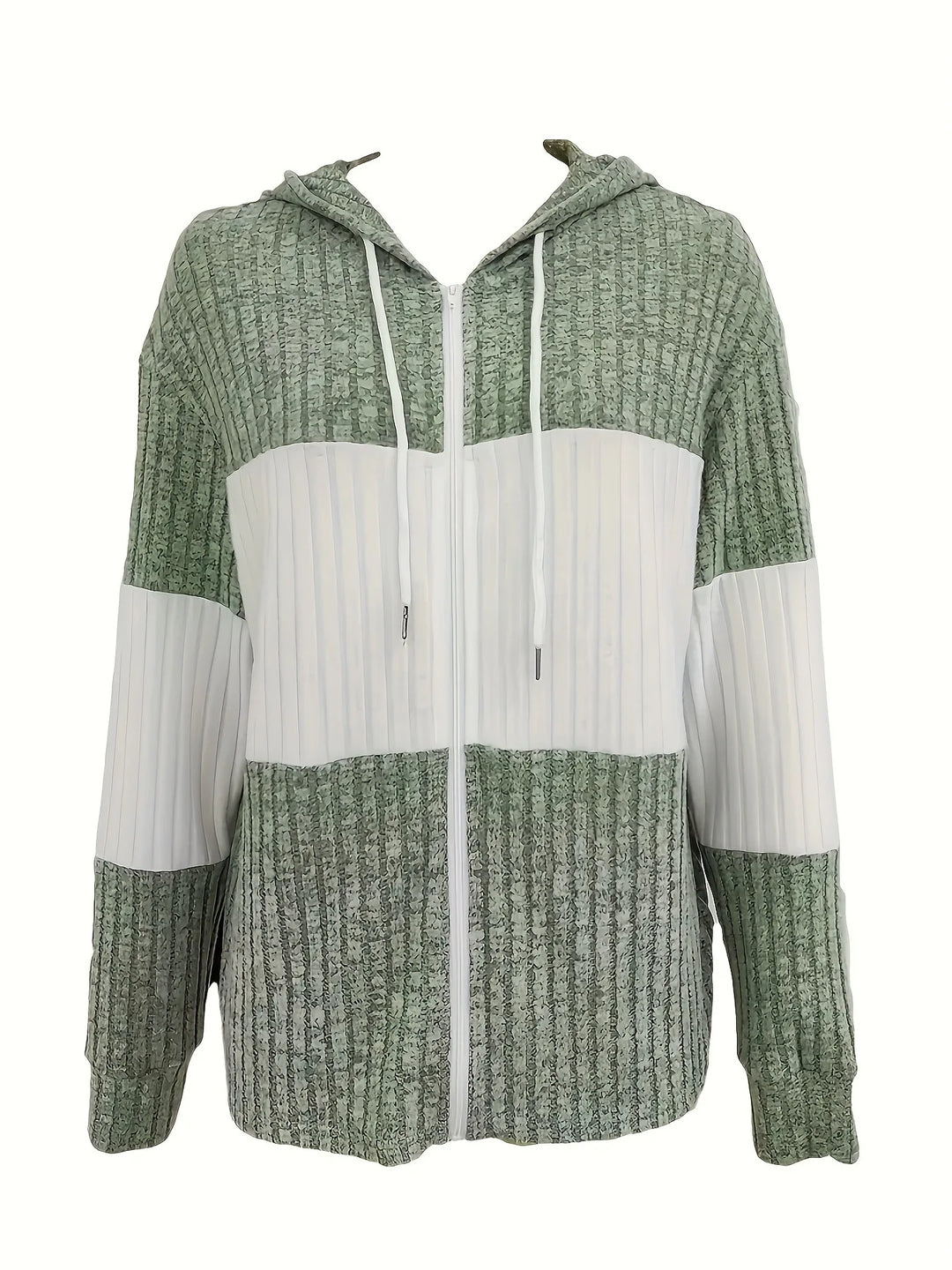 Evelyn | Women's Casual Winter Sweater with Hood