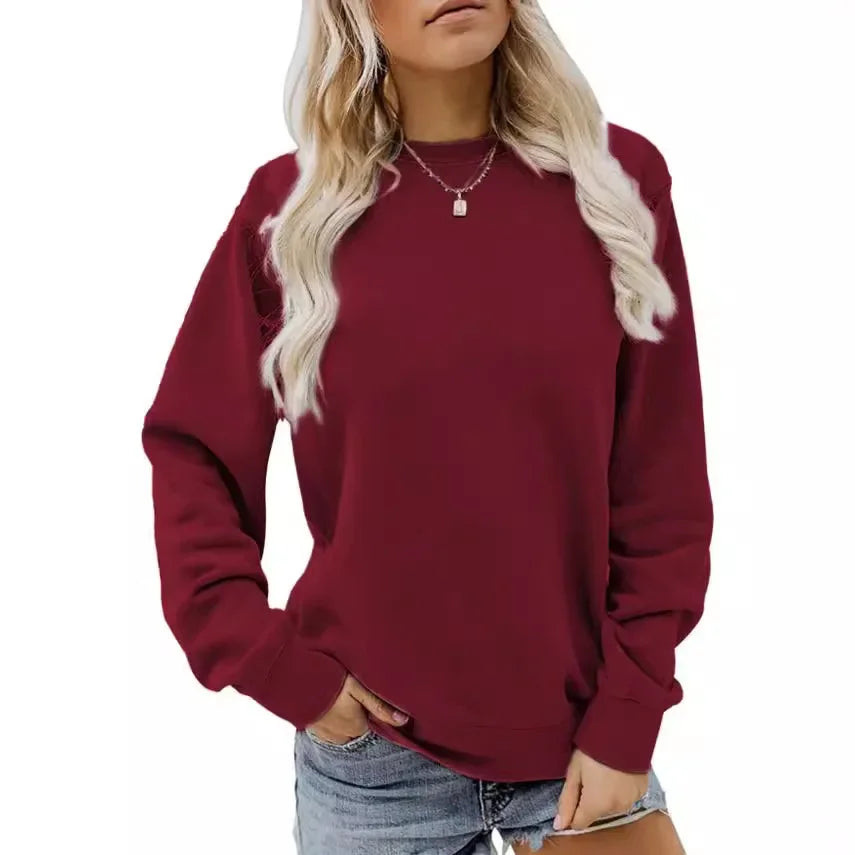 Florence | Women's Long Sleeve Winter Sweater
