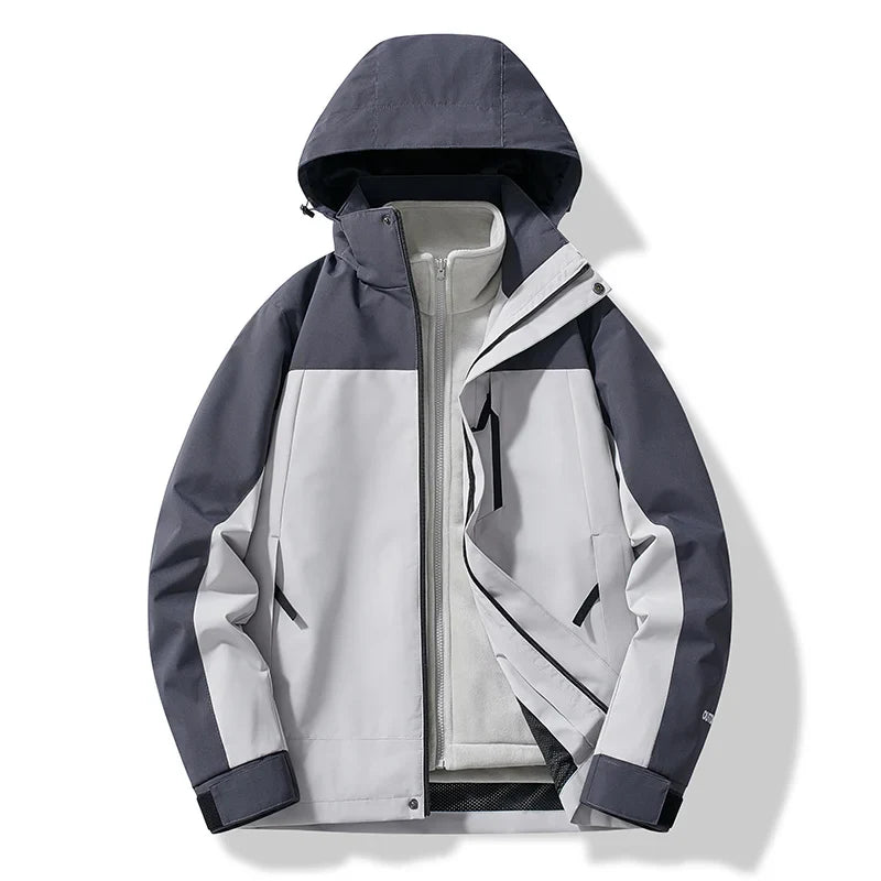 Amelia | Women's Winter Jacket with Hood