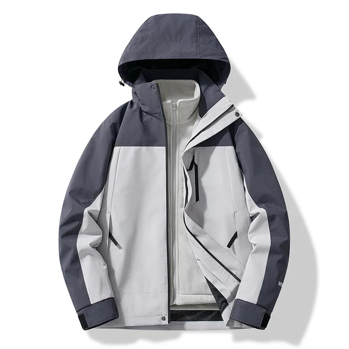 Amelia | Women's Winter Jacket with Hood