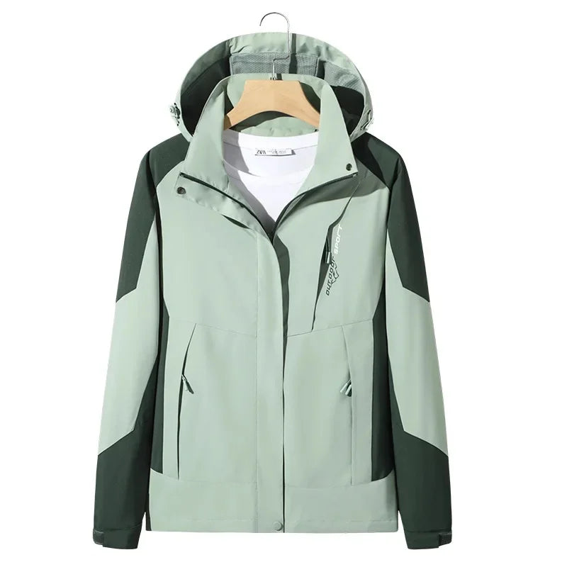Rose | Women's Stylish Winter Jacket Skiwear