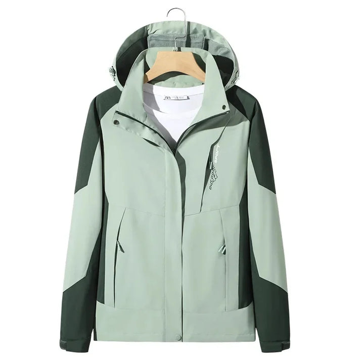 Rose | Women's Stylish Winter Jacket Skiwear