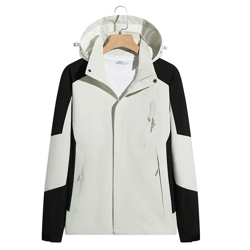 Rose | Women's Stylish Winter Jacket Skiwear
