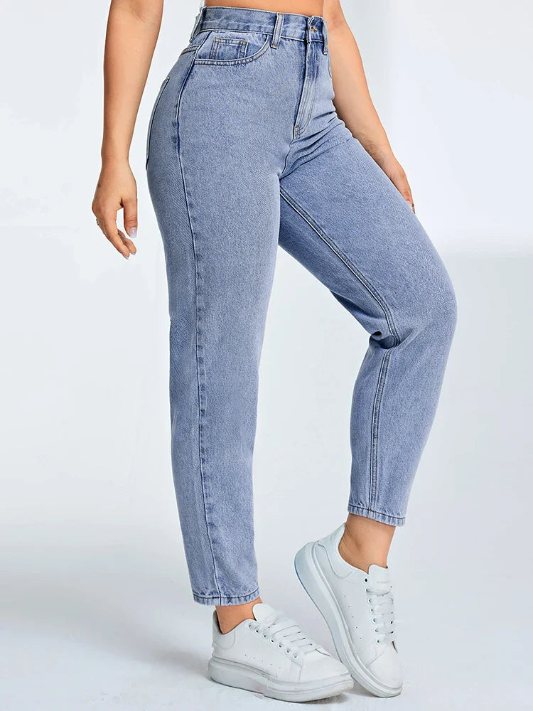Olivia | Women's Casual Mom Jeans