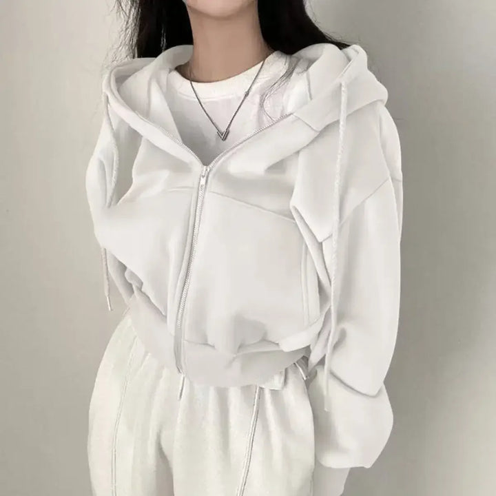 Margaret | Women's Hooded Winter Sweater