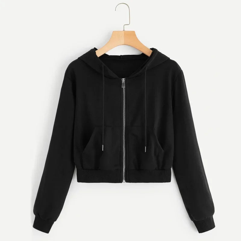 Charlotte | Women's Hooded Winter Sweater