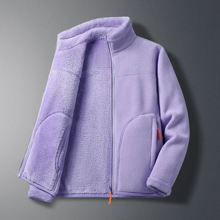 Isabelle | Women's Full-Zip Winter Jacket