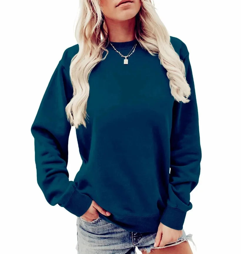 Florence | Women's Long Sleeve Winter Sweater