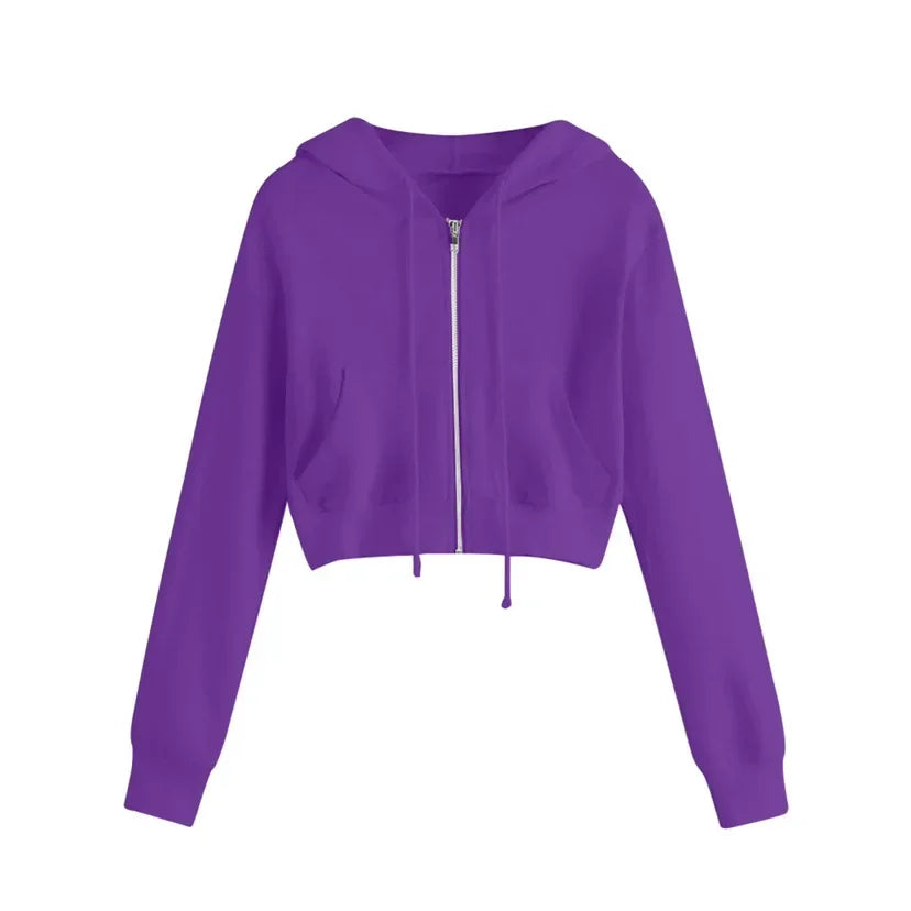 Charlotte | Women's Hooded Winter Sweater