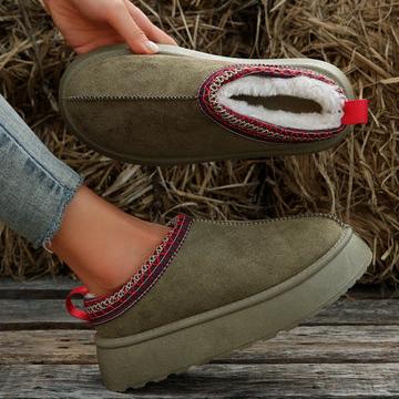 Hazel | Winter-Ready Chunky Snow Boots for Women