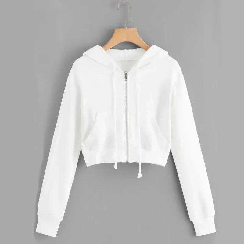 Charlotte | Women's Hooded Winter Sweater