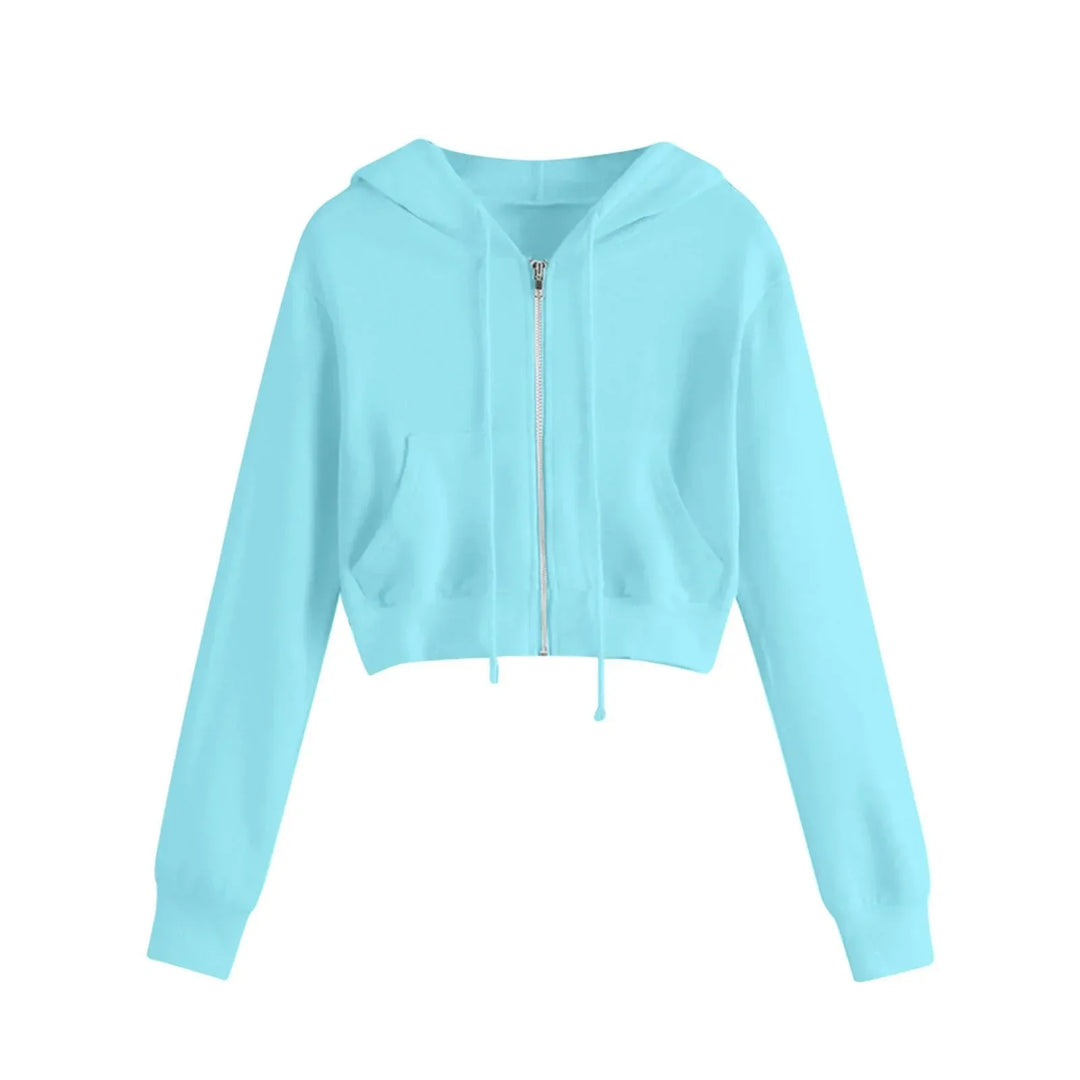 Charlotte | Women's Hooded Winter Sweater