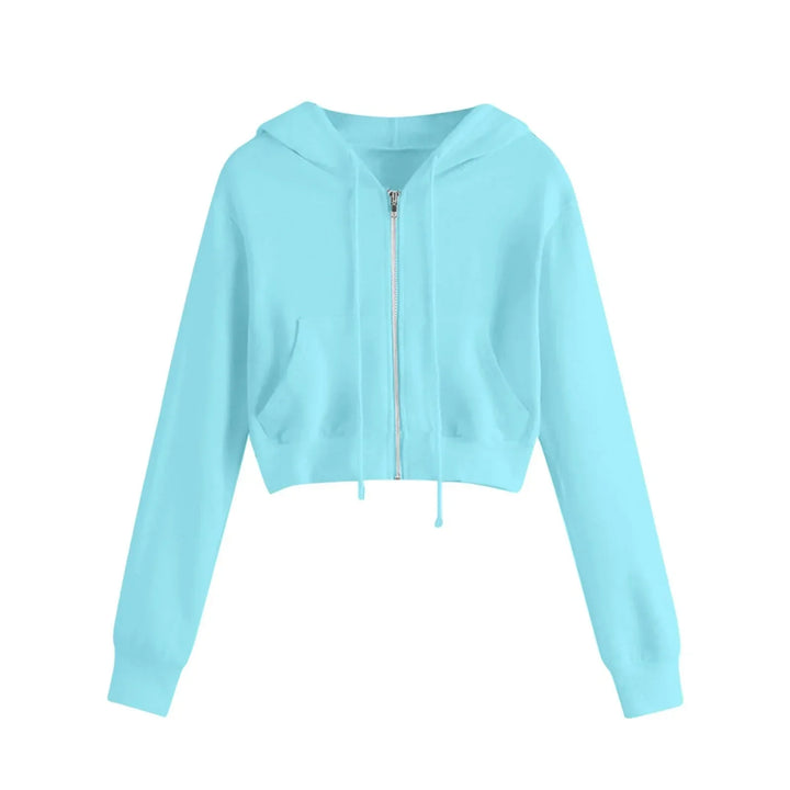 Charlotte | Women's Hooded Winter Sweater