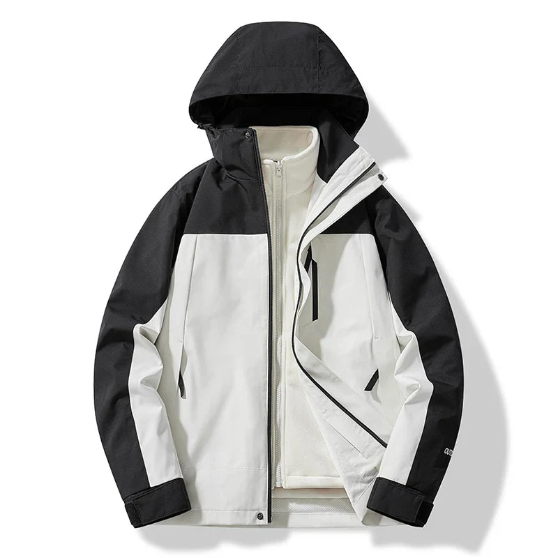 Amelia | Women's Winter Jacket with Hood