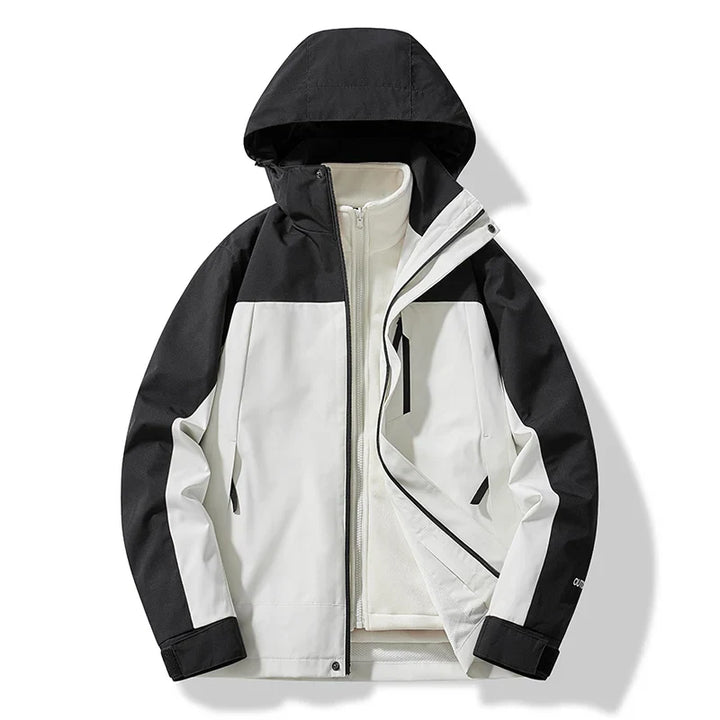 Amelia | Women's Winter Jacket with Hood