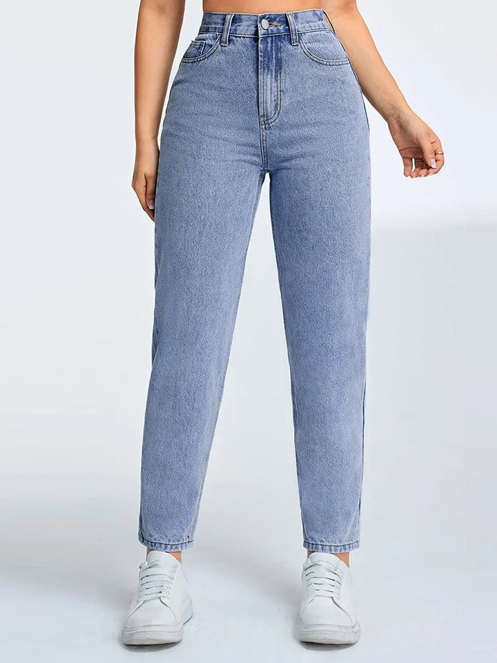 Olivia | Women's Casual Mom Jeans