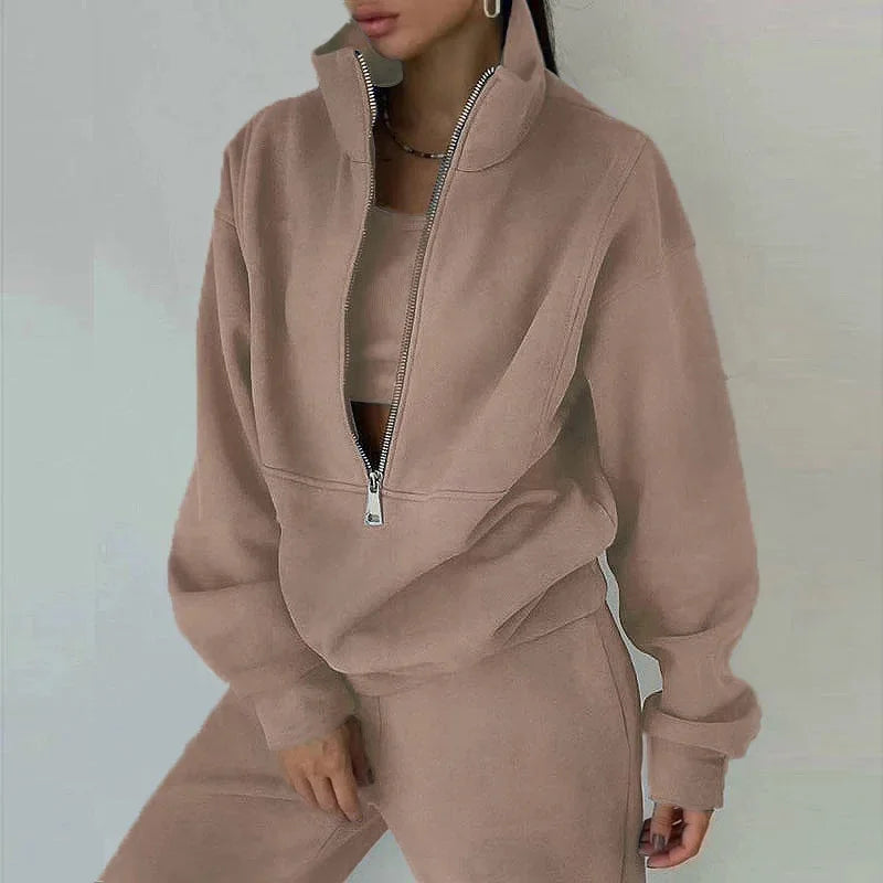 Clara | Women's Casual Winter Sweater Set