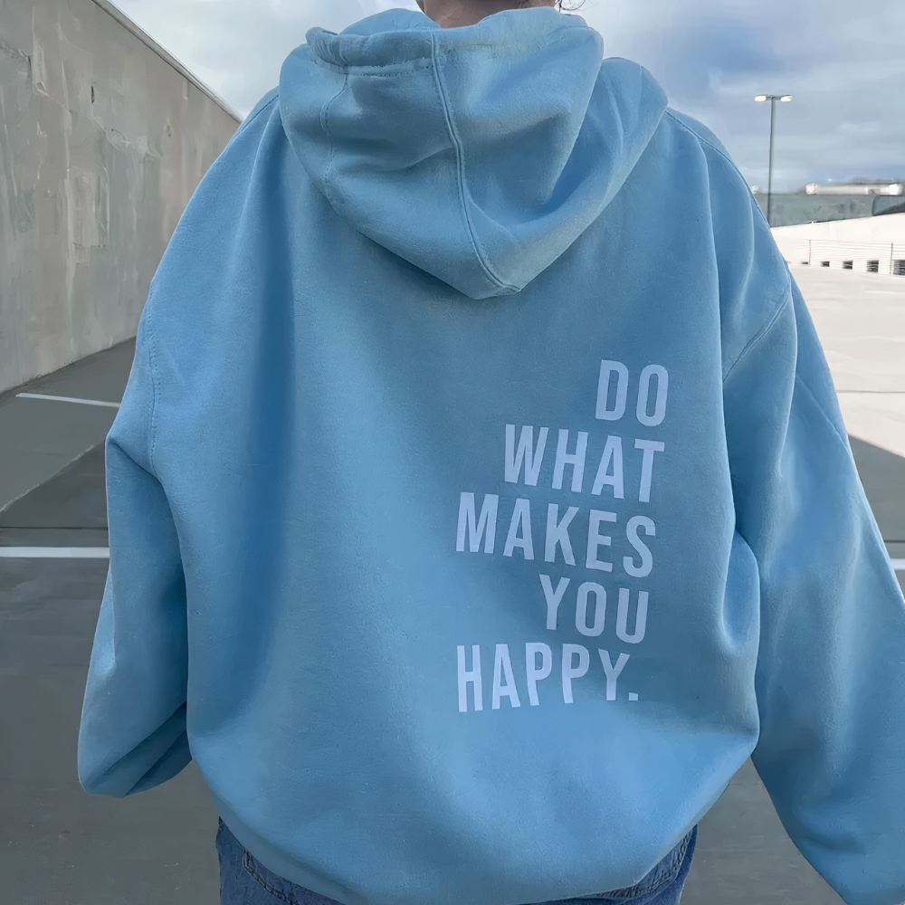 Sienna - Hooded sweater