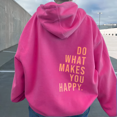 Sienna - Hooded sweater