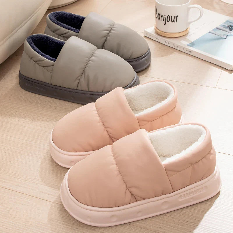 Lydia | Women's Cozy Winter Slippers