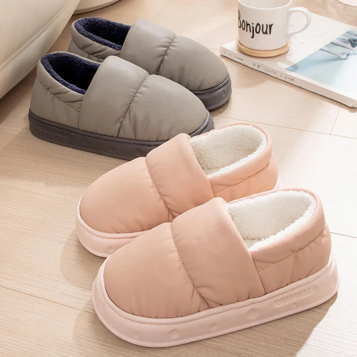 Lydia | Women's Cozy Winter Slippers