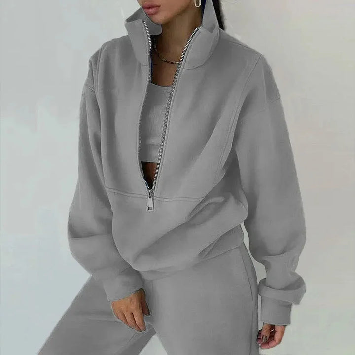 Clara | Women's Casual Winter Sweater Set