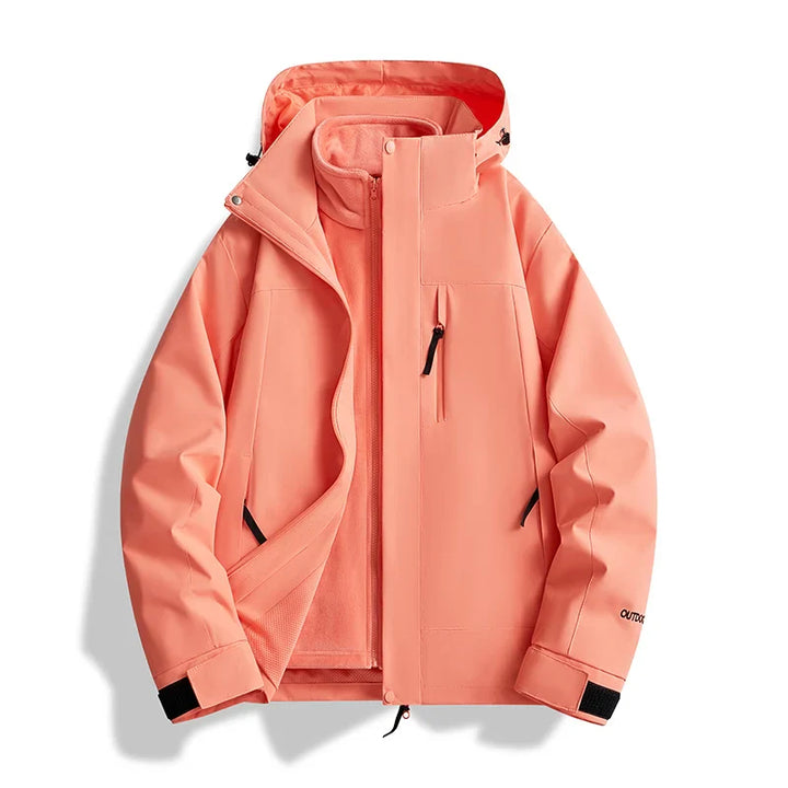 Amelia | Women's Winter Jacket with Hood