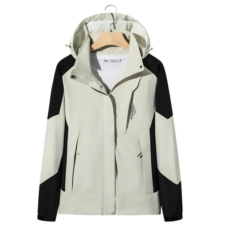 Rose | Women's Stylish Winter Jacket Skiwear