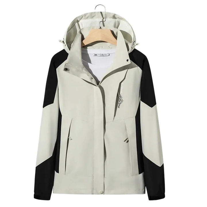 Rose | Women's Stylish Winter Jacket Skiwear