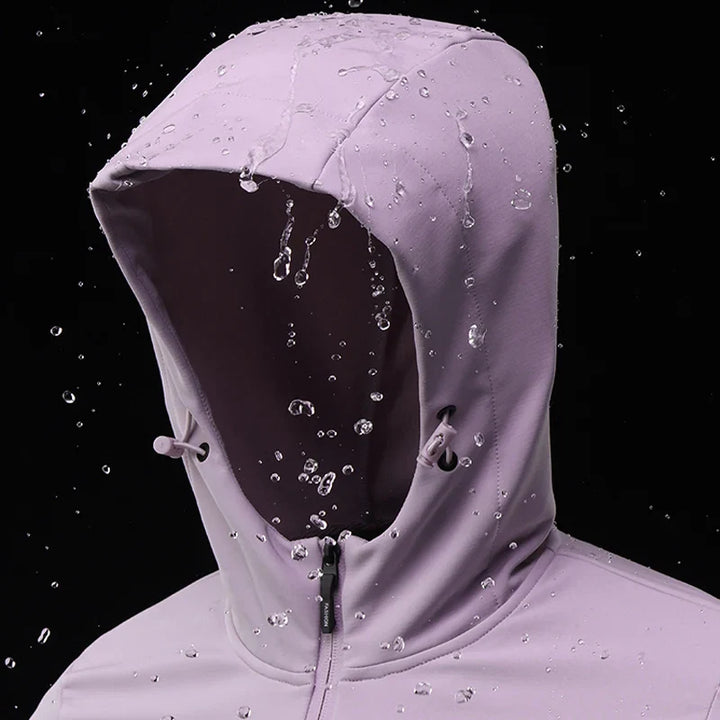 Lydia | Women's Winter Jacket with Hood