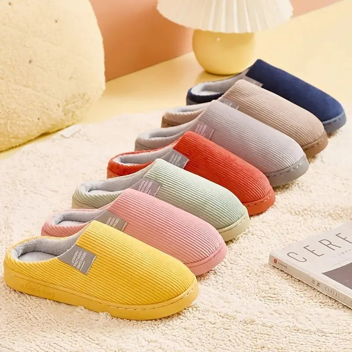 Iris | Women's Cozy Warm Slippers
