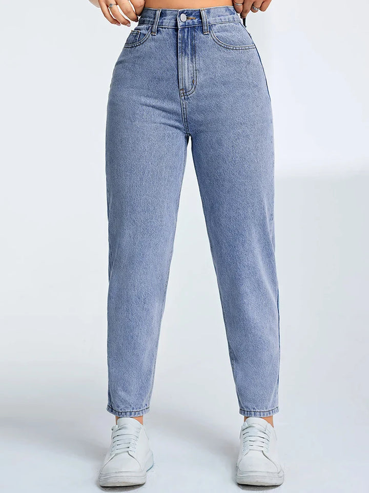 Olivia | Women's Casual Mom Jeans