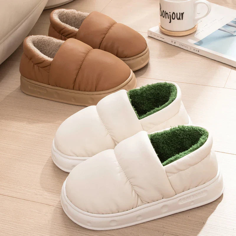 Lydia | Women's Cozy Winter Slippers