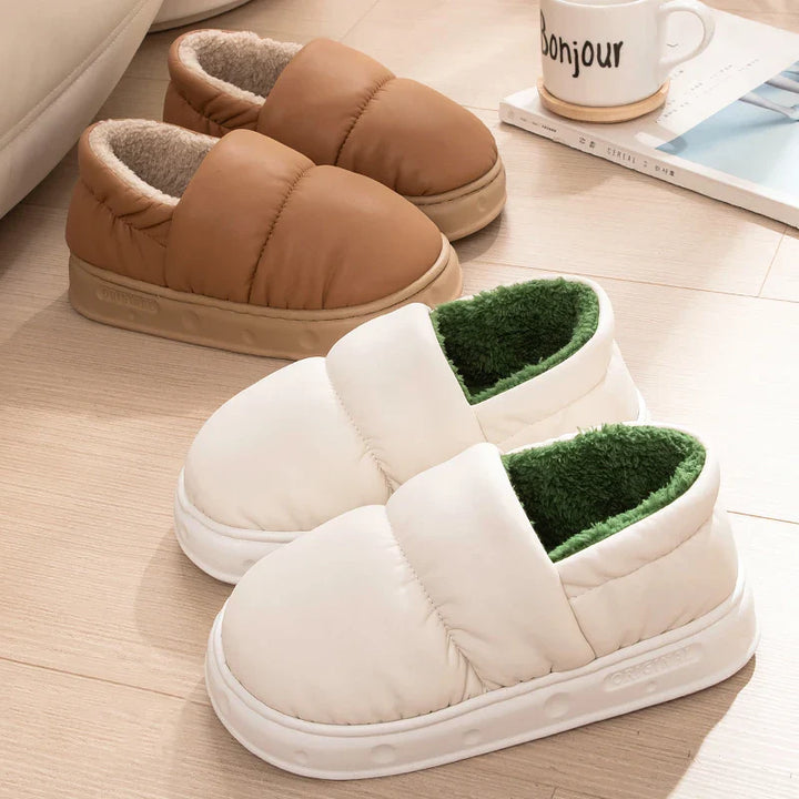 Lydia | Women's Cozy Winter Slippers