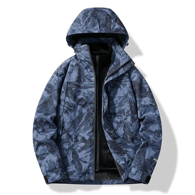 Amelia | Women's Winter Jacket with Hood