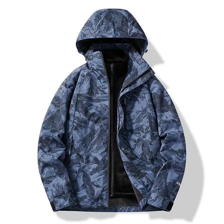 Amelia | Women's Winter Jacket with Hood